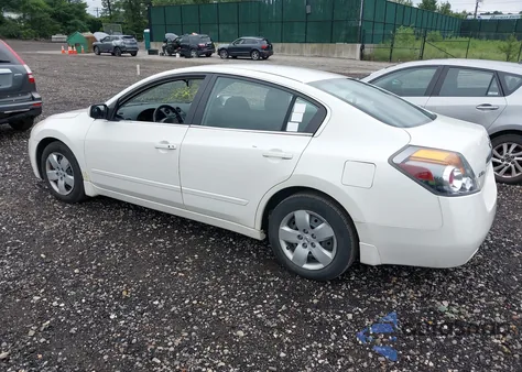 2008 Nissan Altima 2.5 S из США, поврежденный, VIN 1N4AL21E38C264864